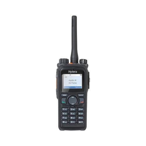 Two-way radio PD78X