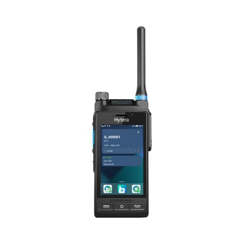 Two-way radio PTC760