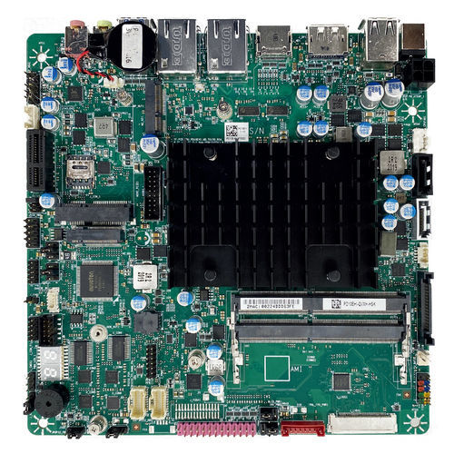 Материнская плата Mini-ITX серии PD10EHIIntel® AtomIntel®DDR4 SO-DIMM