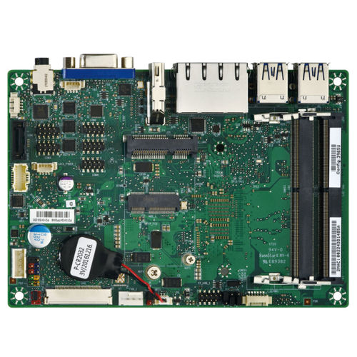 3.5 Серия SBC PD10KSIntel® Apollo LakeSATAMini PCIe