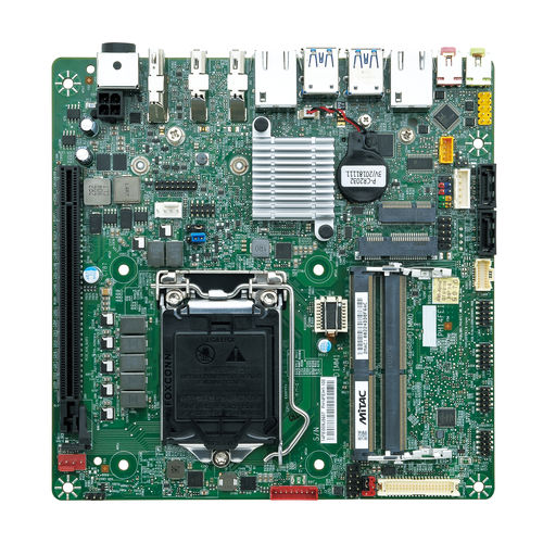 Материнская плата Mini-ITX серии PH14FEI Intel® Core™ 8-го поколения Intel® Core™Intel® Core™ 9-го поколения Intel® Core i7