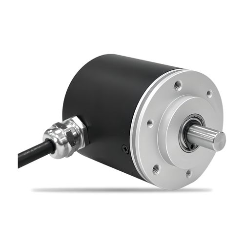 Многооборотный энкодер EBM50Aabsolute Magnetic, 12 бит.