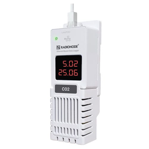 Датчик CO2 NDIR UA52-CO2оптическийUSB