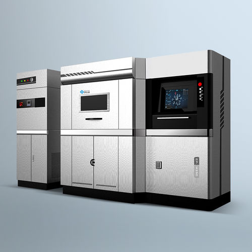 Metal 3D printer EP-M250powder bed fusionfor mold manufacturingfor the aerospace industry