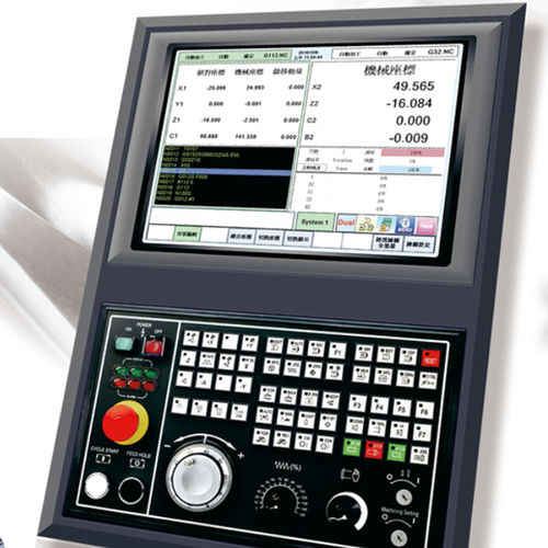 Контроллер ЧПУ станка для резки M1003-осьсенсорный экранEtherCAT