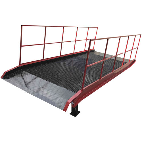 Warehouse loading ramp AZ RAMP PRIME XSfor docksfor utility vehiclesfor forklift trucks