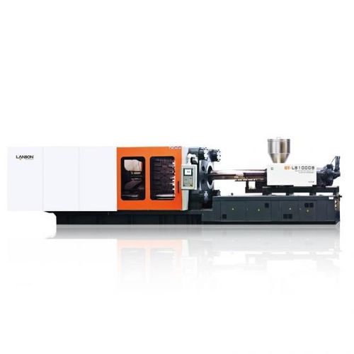 Horizontal injection molding machine GT-LS1000Shydraulic