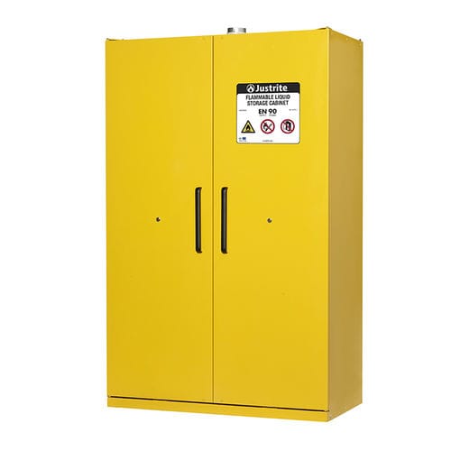 Safety cabinet 226-EN EN Safety Cabinet