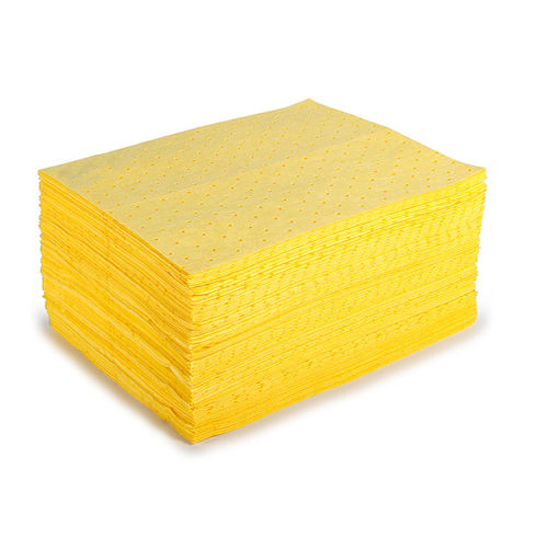 Pad absorbent Absorbent Padsoiluniversalfor chemicals