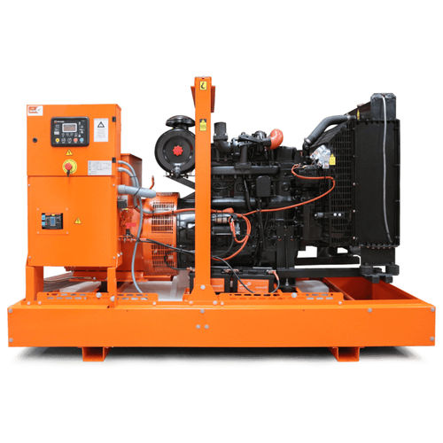Soundproofed generator set GRUPEL BDGR 63 kVAdieselthree-phasestationary