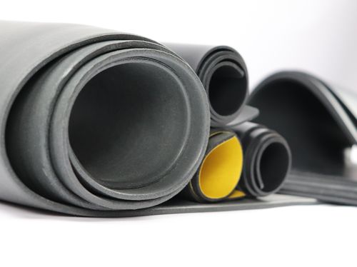 Лист натурального каучука EPDM, хлоропренNBR