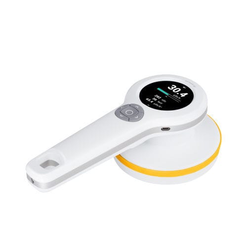 Radiation meter RaySafe 452