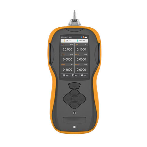 Gas detector MS600Ahydrogen flamevoltageO2