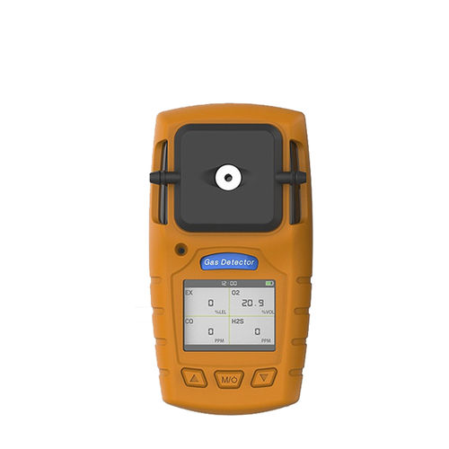 Portable detector ZT400Kmulti-gascombustible gasvoltage