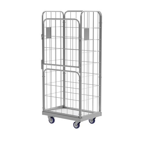 Контейнер рулонный текстильный SL-IB 7350-1,65, сетка