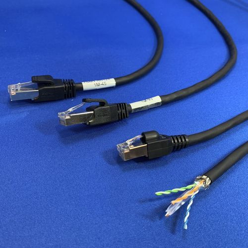 Электрический кабель Ethernet FAdataRJ45S/FTP