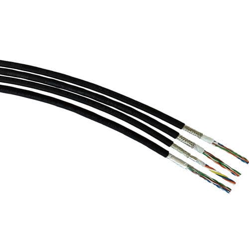 Data electrical cable FAMV seriesEthernetS/FTPU/FTP