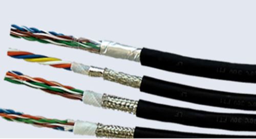 Data electrical cable FAFX SeriesEthernetS/FTPflame-retardant