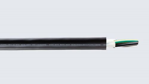 Power cable UE seriesinsulatedflame-retardantoil-resistant