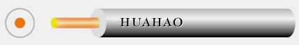 Изолированный электрический провод UL1056медножильныйUL
