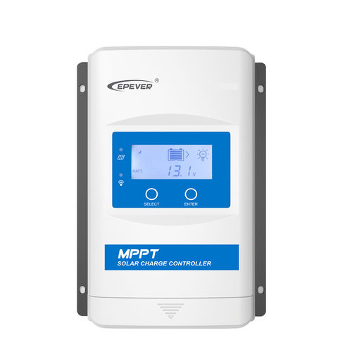 Battery charge controller XTRA seriesfor photovoltaic applicationsMPPTModbus