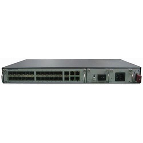 Управляемый Ethernet-коммутатор H18EDD-2402B24, монтируемый в стойку, RJ45