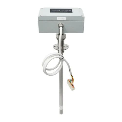 Relative humidity and temperature transmitter HT402-Bduct-mountRS-485Modbus RTU