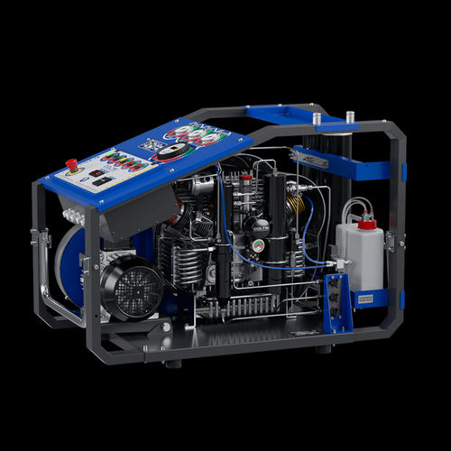 Piston compressor Ergo TPSbreathing airelectrically-poweredportable