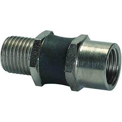 Опора на присоске flexolinksteel