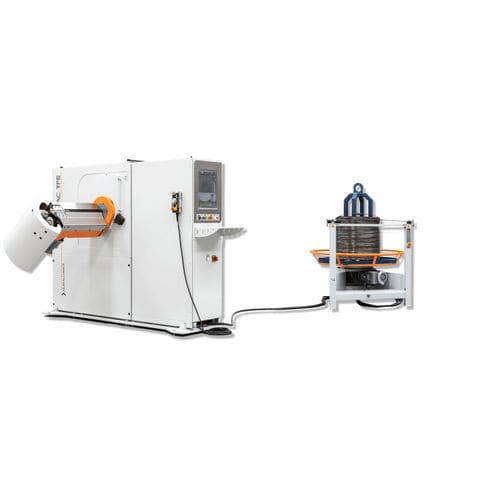Электрический гибочный станок Robomac TFEtubecompact3D