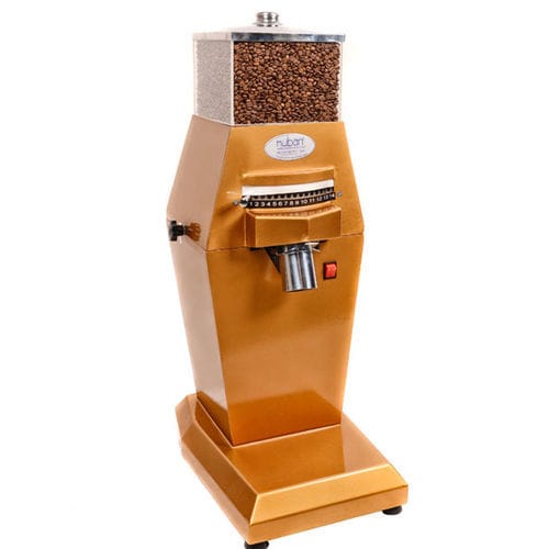 Coffee mill SHARPbladeverticalgrain