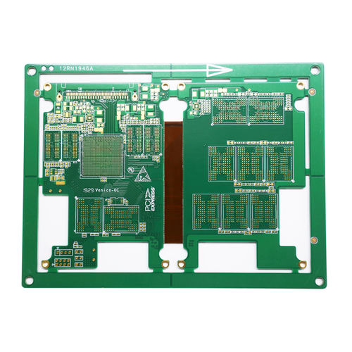 Печатная плата SSD на заказ, 14 слоев