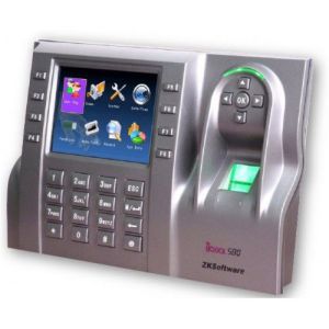 Fingerprint reader with optical sensor ICLOCK-580USBfor access control