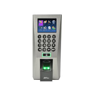 Fingerprint reader with optical sensor F-18for access control