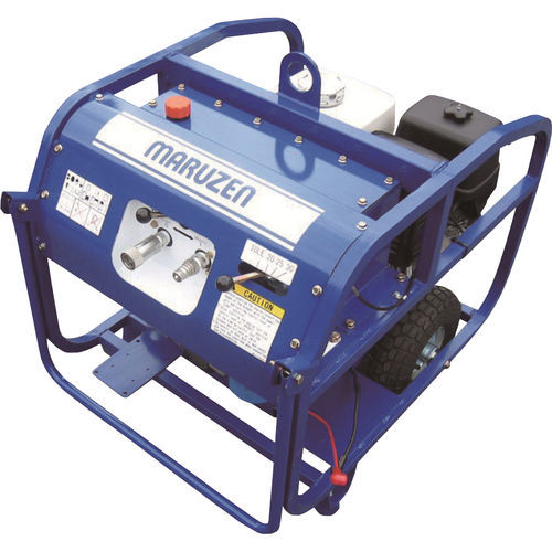 Gasoline engine hydraulic power pack UH130for machine toolsfor construction sitecompact