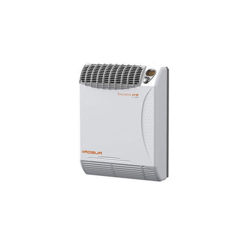 Gas convector heater CALORIOwall-mounted