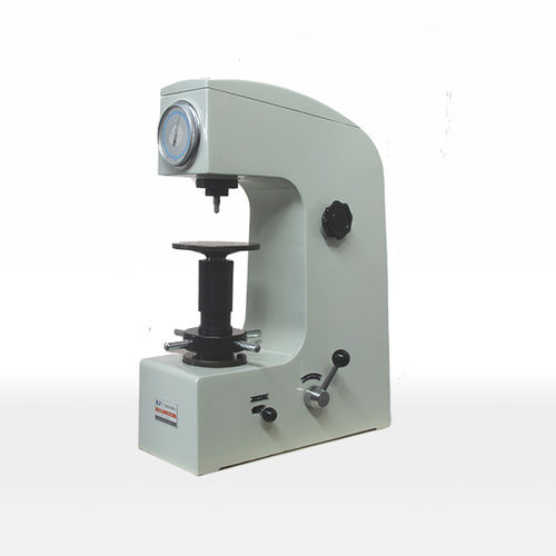 Rockwell hardness tester HR45Abenchtopfor non-ferrous metalsfor ferrous metals