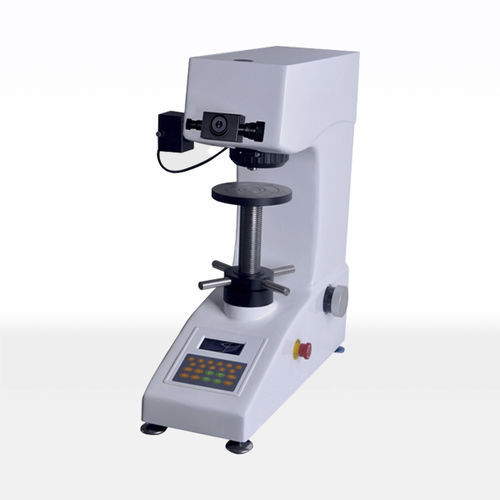 Vickers hardness tester HV-10 / 30 / 50benchtopglassfor coatings