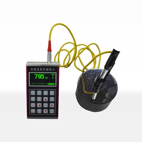 Leeb hardness tester HLN-120portablemechanicaldigital display