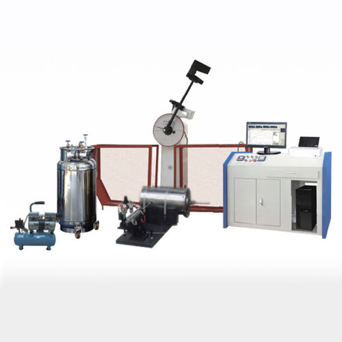 Impact testing machine JB-W300 / 500YZcomputer-controlledautomaticfor metallic materials