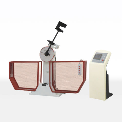 Impact testing machine computer-controlledPLC-controlledfor metallic materials