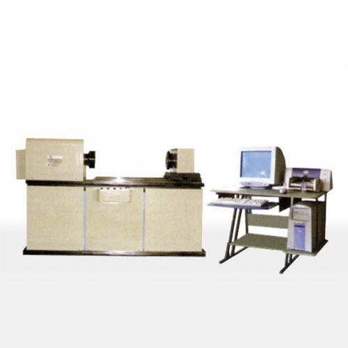 Torsion testing machine NDWcomputer-controlledmaterialsmechanical