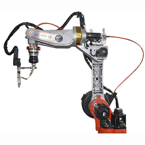 Сварочный робот TIG ATIG-PAC315III-Rшарнирная6-осевая дуговая сварка