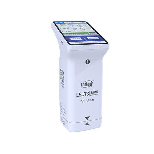 Portable colorimeter LS173for color analysisindustrial