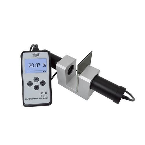 Solar illuminance meter LS116