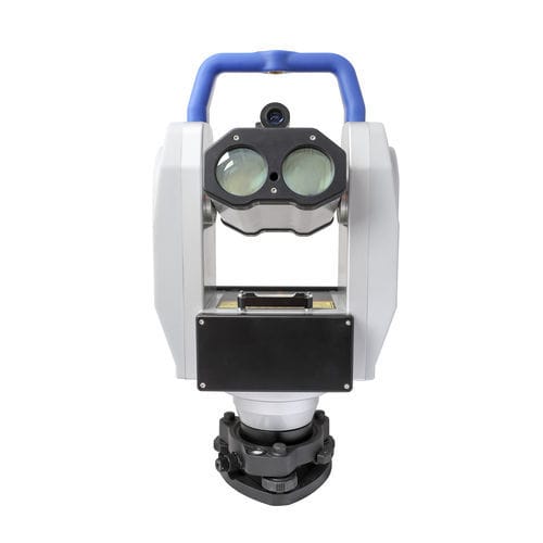 3D scanner QUARRYMAN PROmeasurementlaserportable