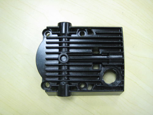 Aluminum die casting zinczamakprototyping