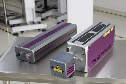 Маркировочный станок для лазерной маркировки CO2 серии THCдеревобумагастекло
