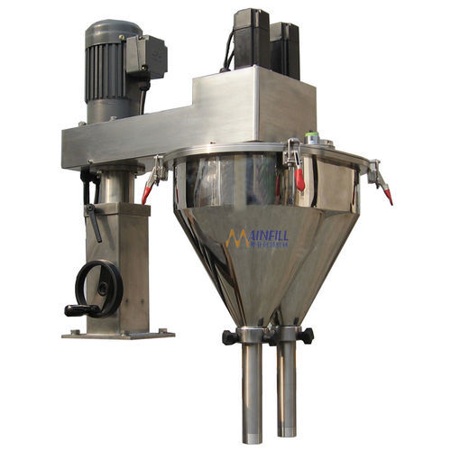 Powder filler MFF-H2 for milkcoffeerice