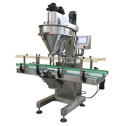 Automatic filling machine MFA-L2 seriesbottlefor granulatesfor powders